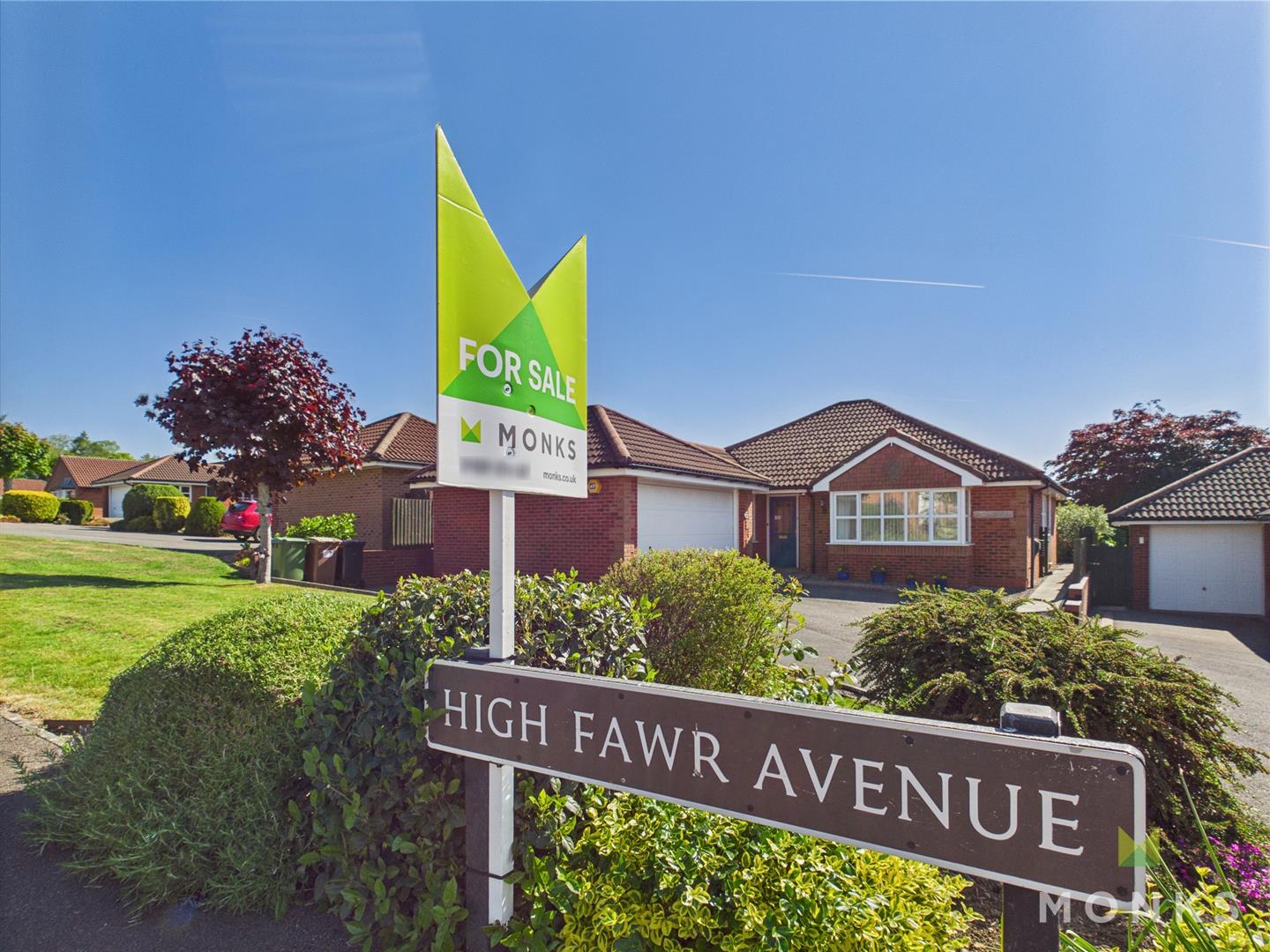 48 High Fawr Avenue, Oswestry, SY11 1TB For Sale 48 High Fawr Avenue, Oswestry, SY11 1TB For Sale